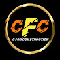 C For Constraction logo