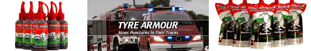 TYRE ARMOUR Avatar channel YouTube 