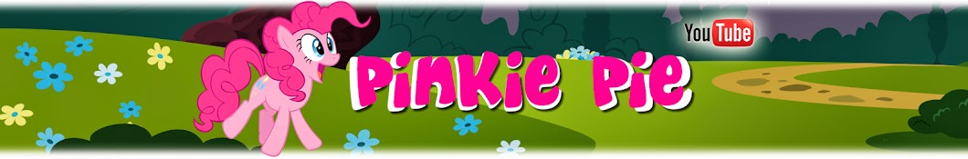 Pinkie Pie ইউটিউব চ্যানেল অ্যাভাটার