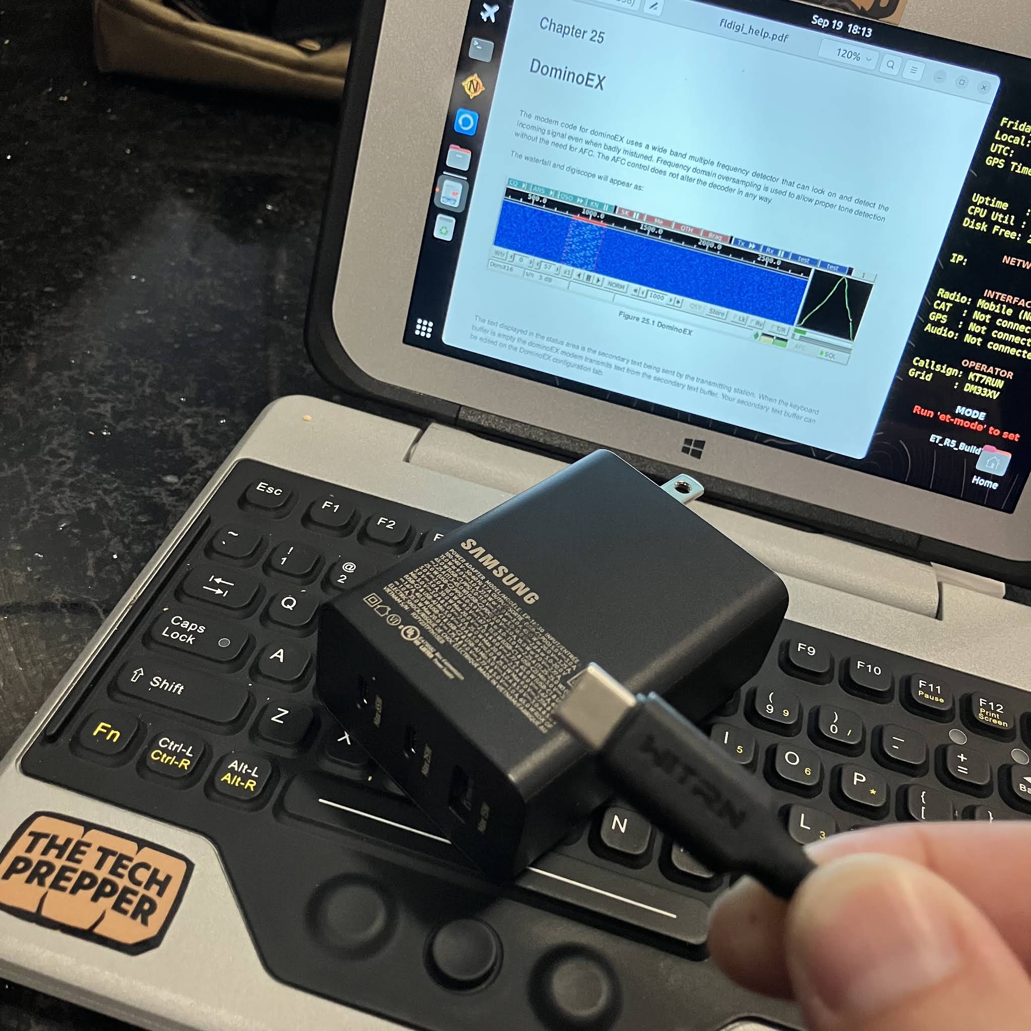 Post from The Tech Prepper