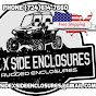 SideXside Enclosures logo