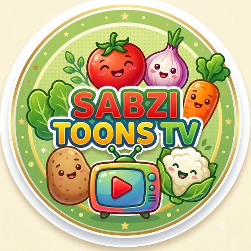 Sabzi Toons Tv