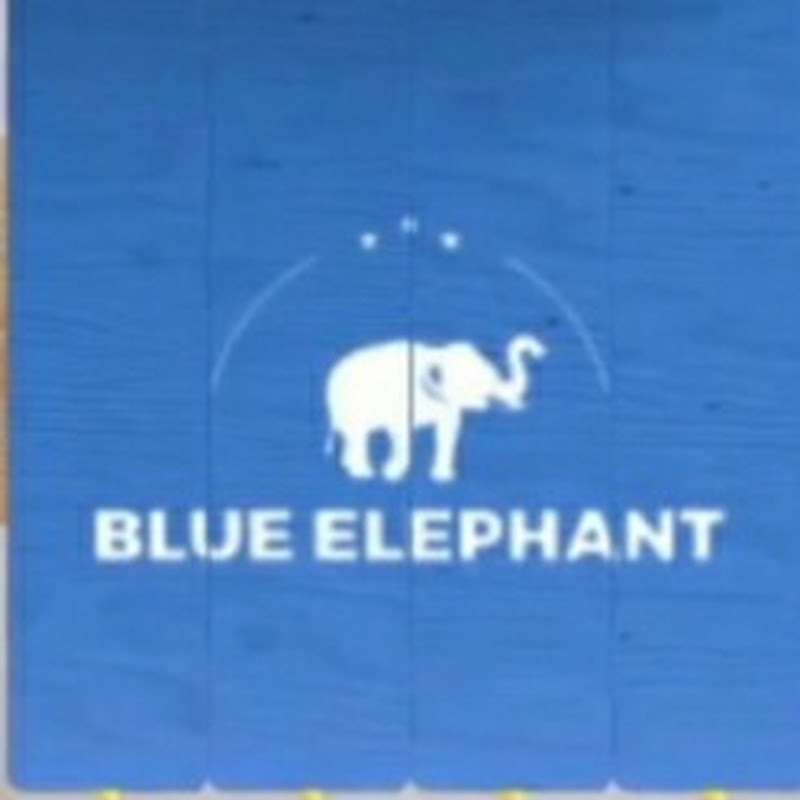 Blue Elephant Explore