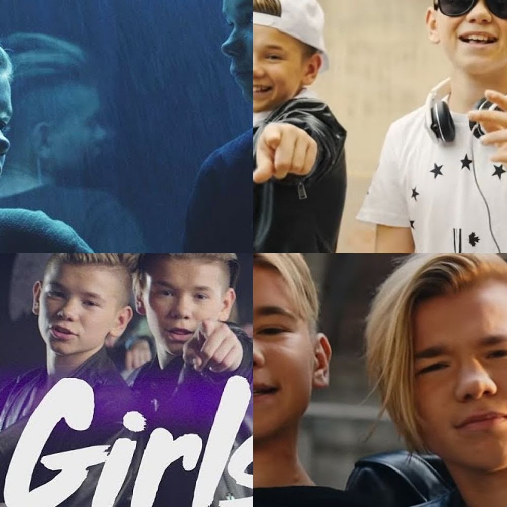 MarcusMartinusVEVO