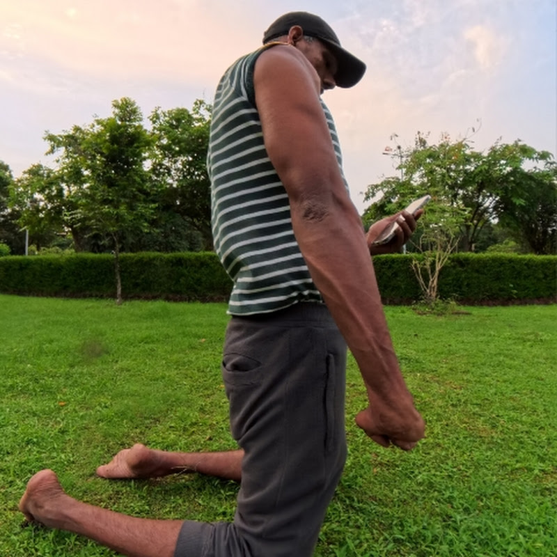 Sushant kunkalekar [INDIAN 🇮🇳] Calisthenics
