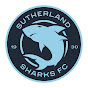 Sutherland Sharks FC logo