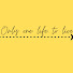 6M8rxfGa9Rs-channel-avatar-Only one life to live