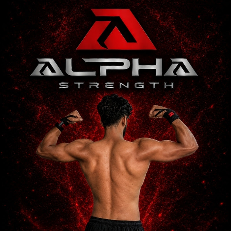 ALPHA STRENGTH 