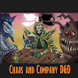Chaos and Company D&D - @chaosandcompanydd9773 YouTube Profile Photo