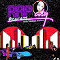 Rap CIty  logo