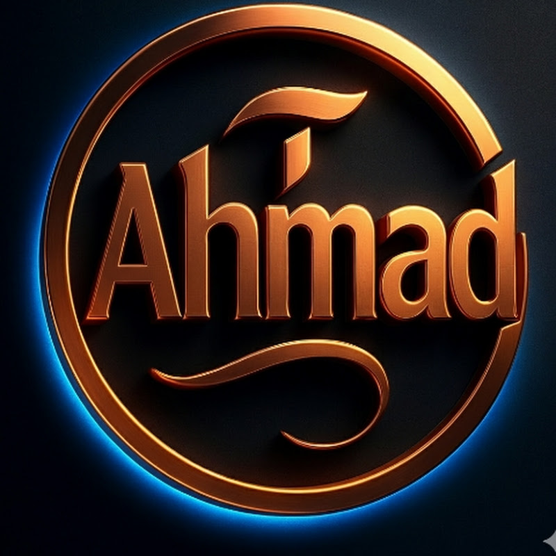 Ahmad
