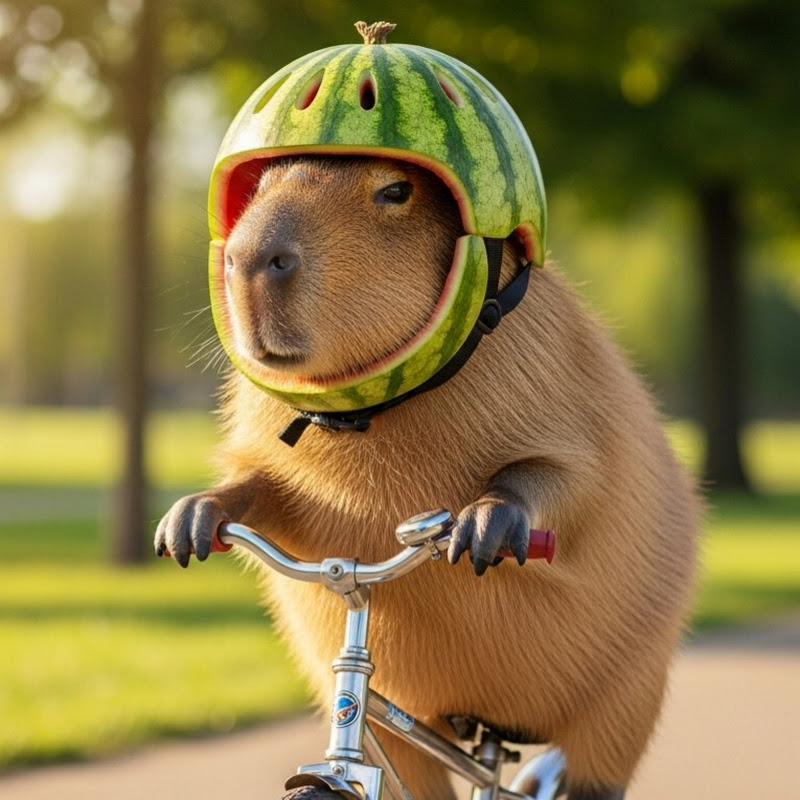 Capybara Notices the Danger in the Coffee… But It Was Misunderstood by Everyone☕🐾 #shorts  #capybara