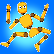 Playground Man Ragdoll Show icon