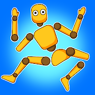Playground Man Ragdoll Show icon