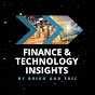 Finance and Technology Insights by Brian & Eric logo