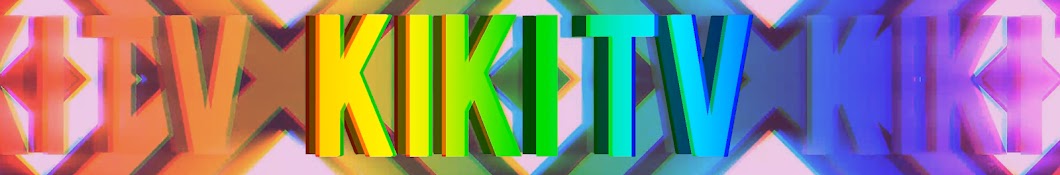 KiKi TV YouTube 频道头像