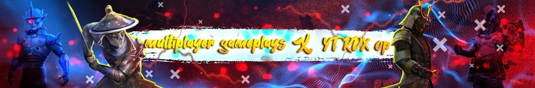 Multiplayer Gameplays Аватар канала YouTube