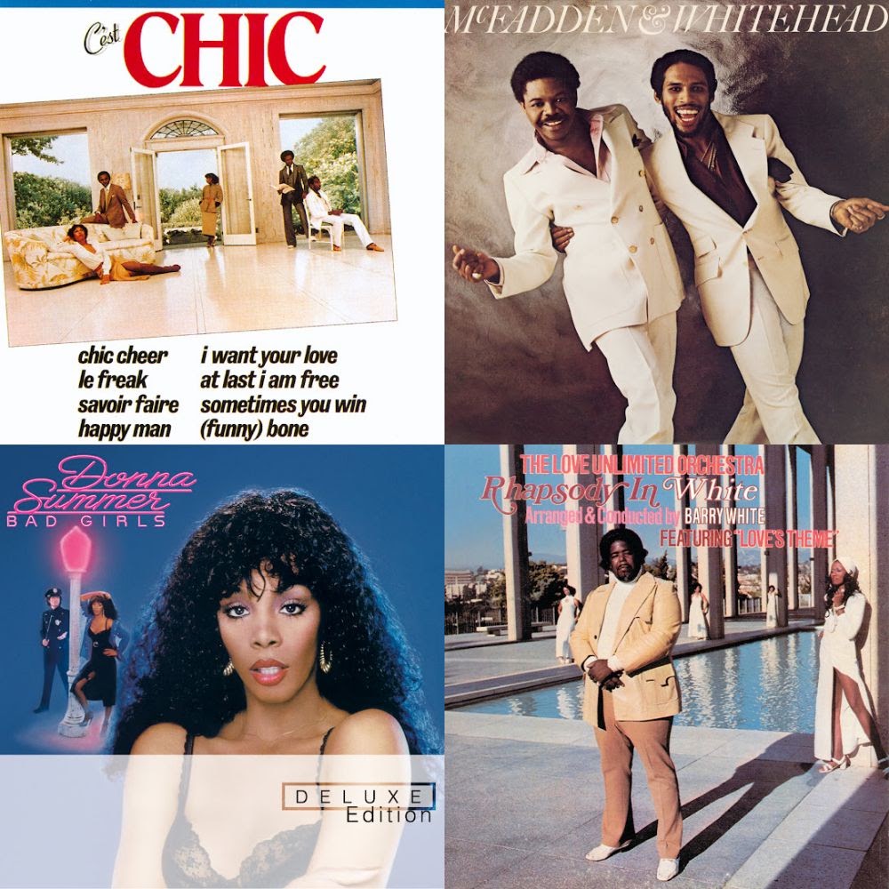 Disco Essential Mix