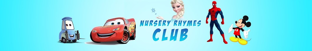 Nursery Rhymes Club رمز قناة اليوتيوب