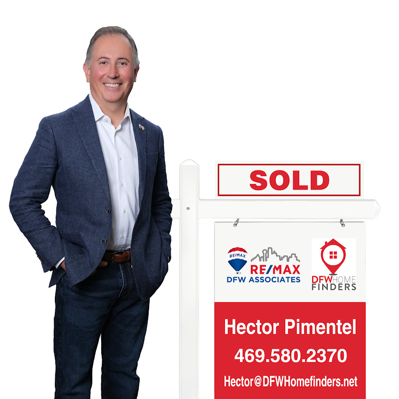 DFW Home Finders-Hector Pimentel