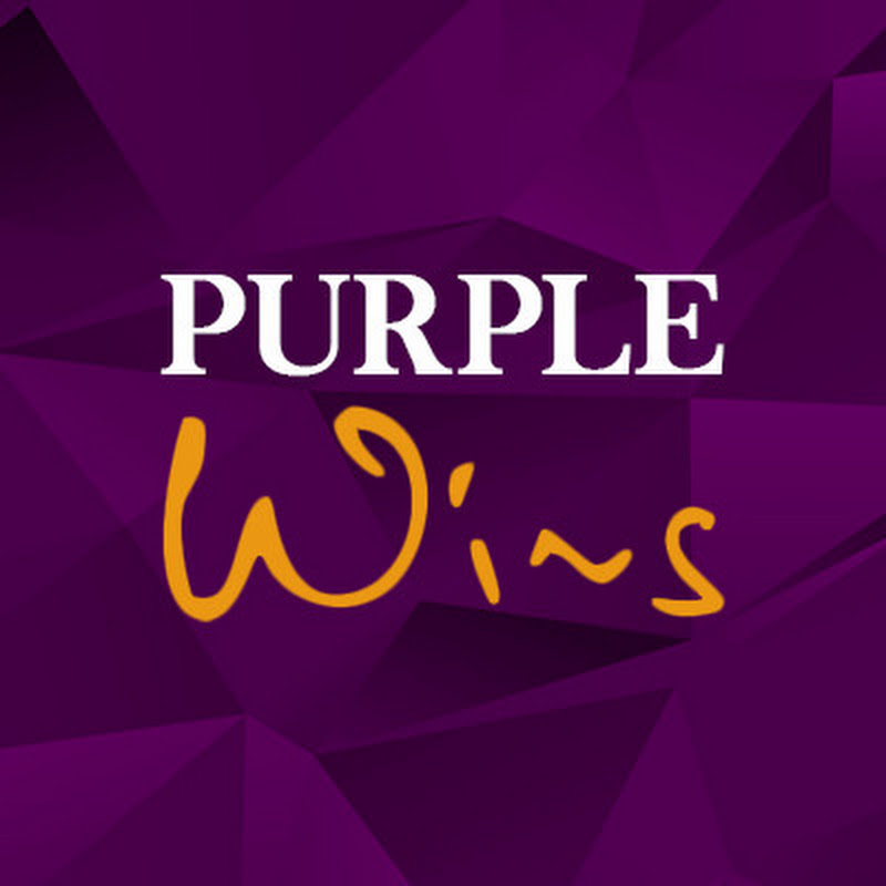 Purple Wins