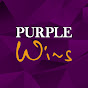 Purple Wins logo