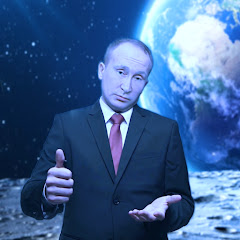 Логотип каналу Просто Путин