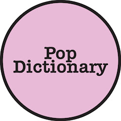 Pop Dictionary