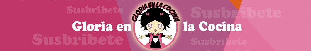 Gloria EnLaCocina YouTube channel avatar