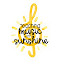 Teaching Music with Sunshine logo