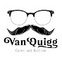 Van Quigg Coins and Bullion logo