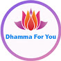 Dhamma For You logo