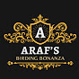 Araf's Birding Bonanza logo