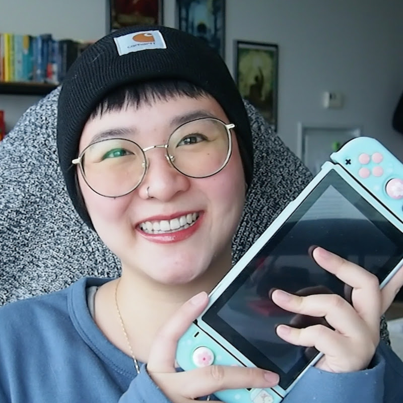 tammie tries to game