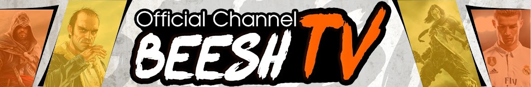 Beesh TV YouTube channel avatar