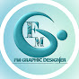 Graphic design logo