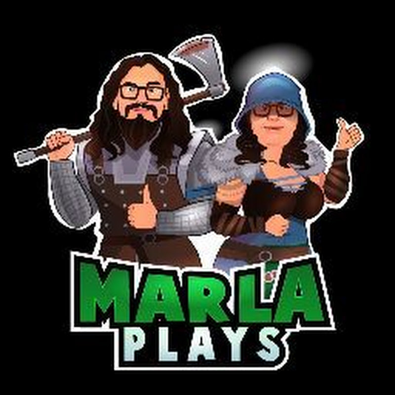 Marla Plays