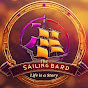 The Sailing Bard logo