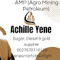 AMP (Agro Mining Petroleum) logo