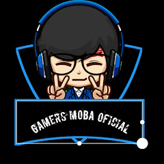 gamers moba official channel logo