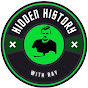 Hidden History with Ray logo