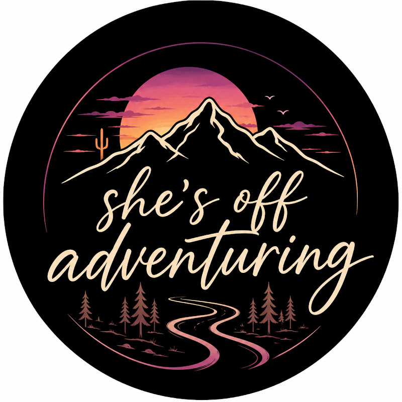 She’s Off Adventuring