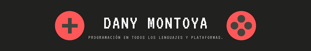 Dany Montoya Avatar del canal de YouTube