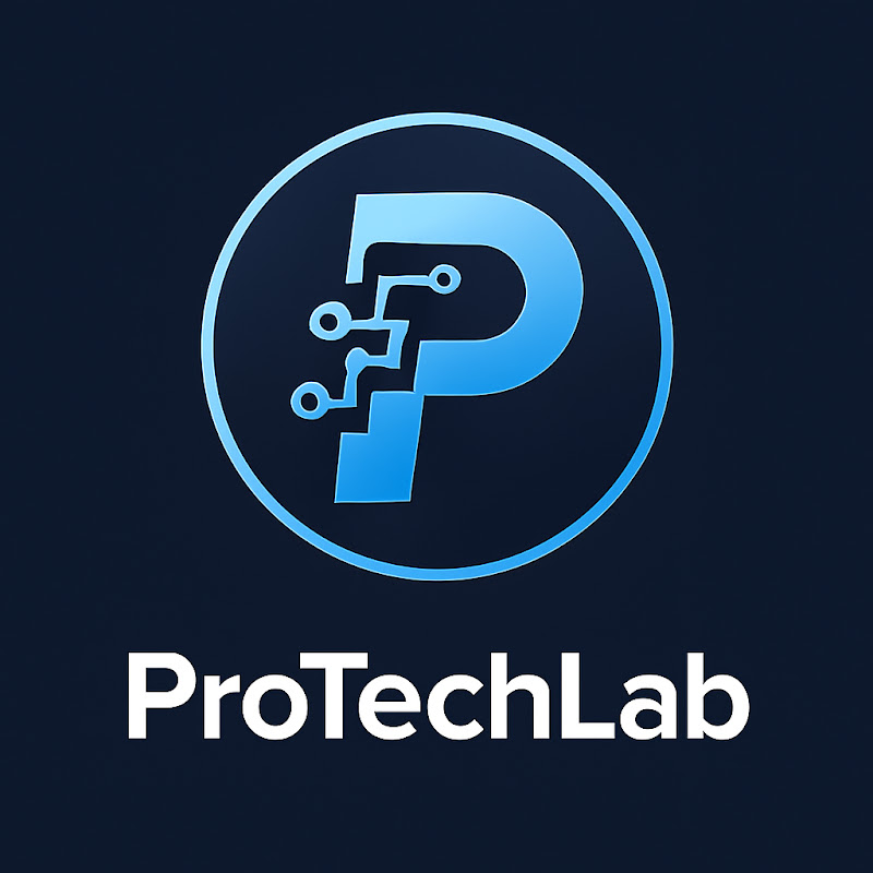 Pro TechLab Logo