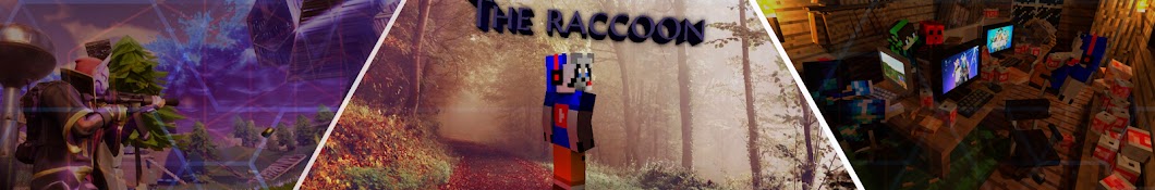 The_raccoon officiel YouTube channel avatar