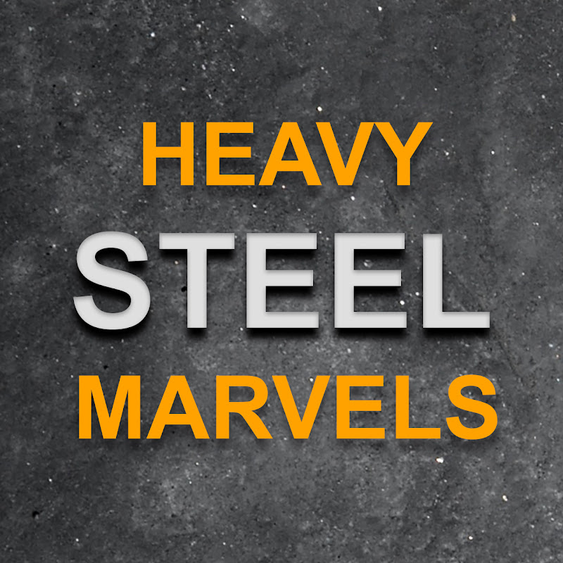 Heavy Steel Marvels Logo