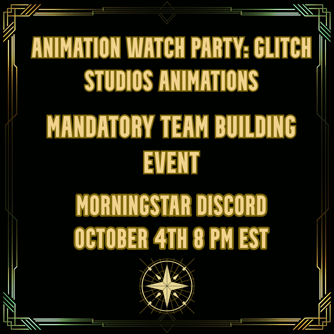 Post from Project Morningstar