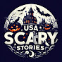 USA Scary Storys logo