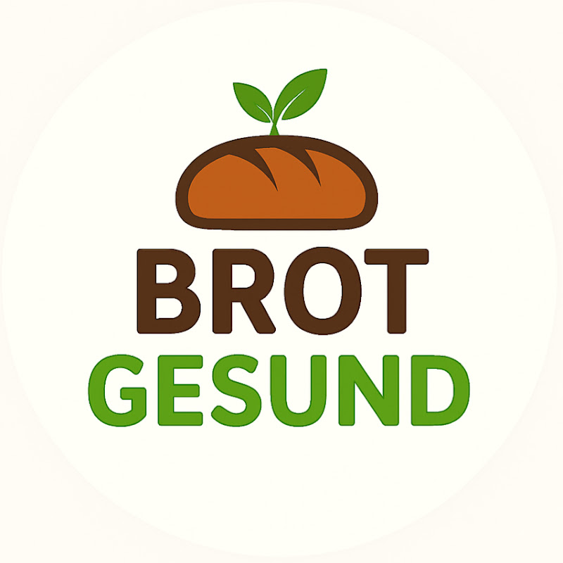 BROT GESUND Logo