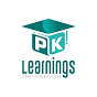 PK Learnings logo